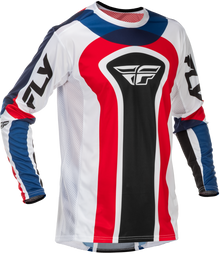 Youth Lite Se Glory Jersey Red/White/Blue Yxl