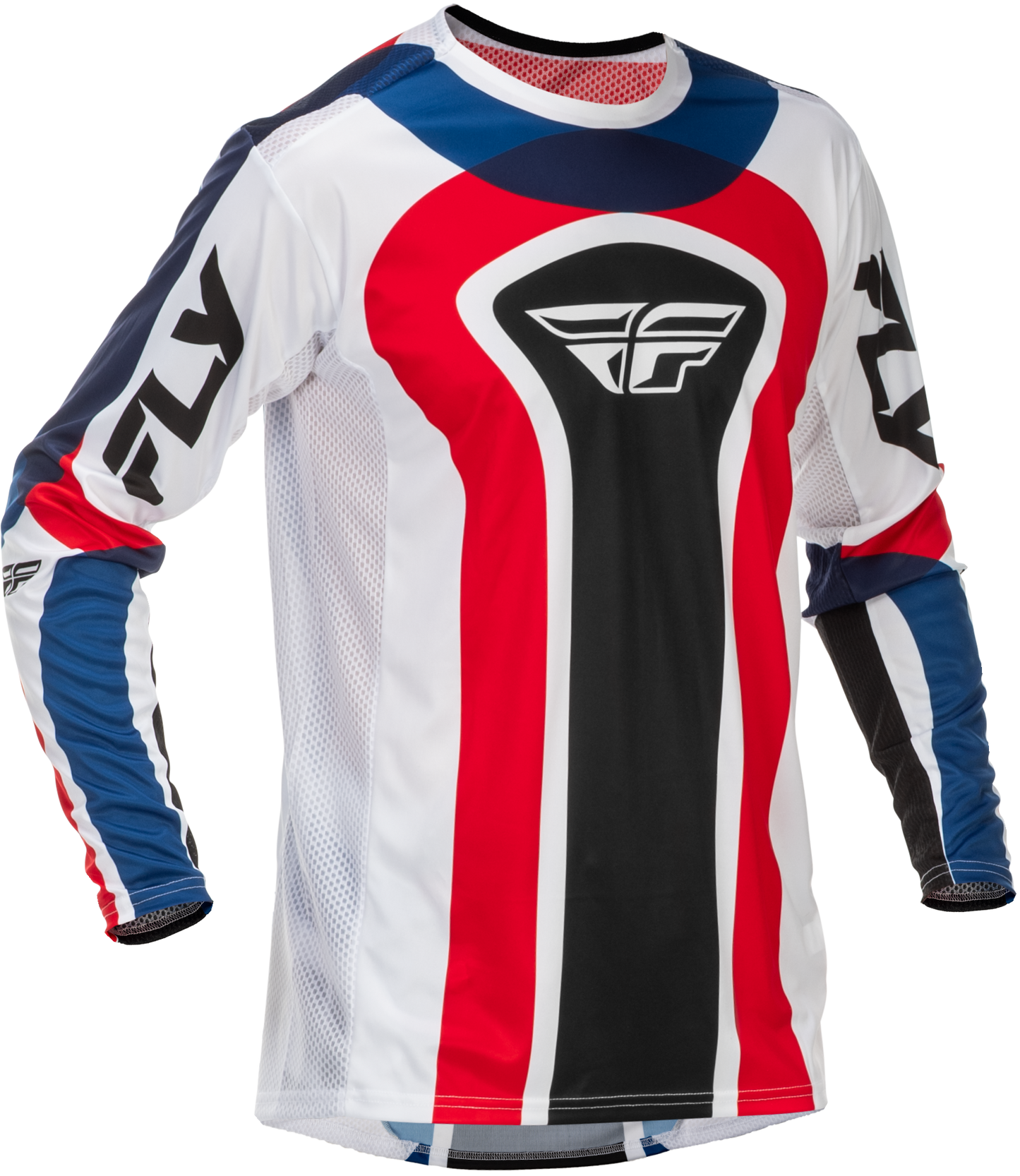 Lite Se Glory Jersey Red/White/Blue 2x