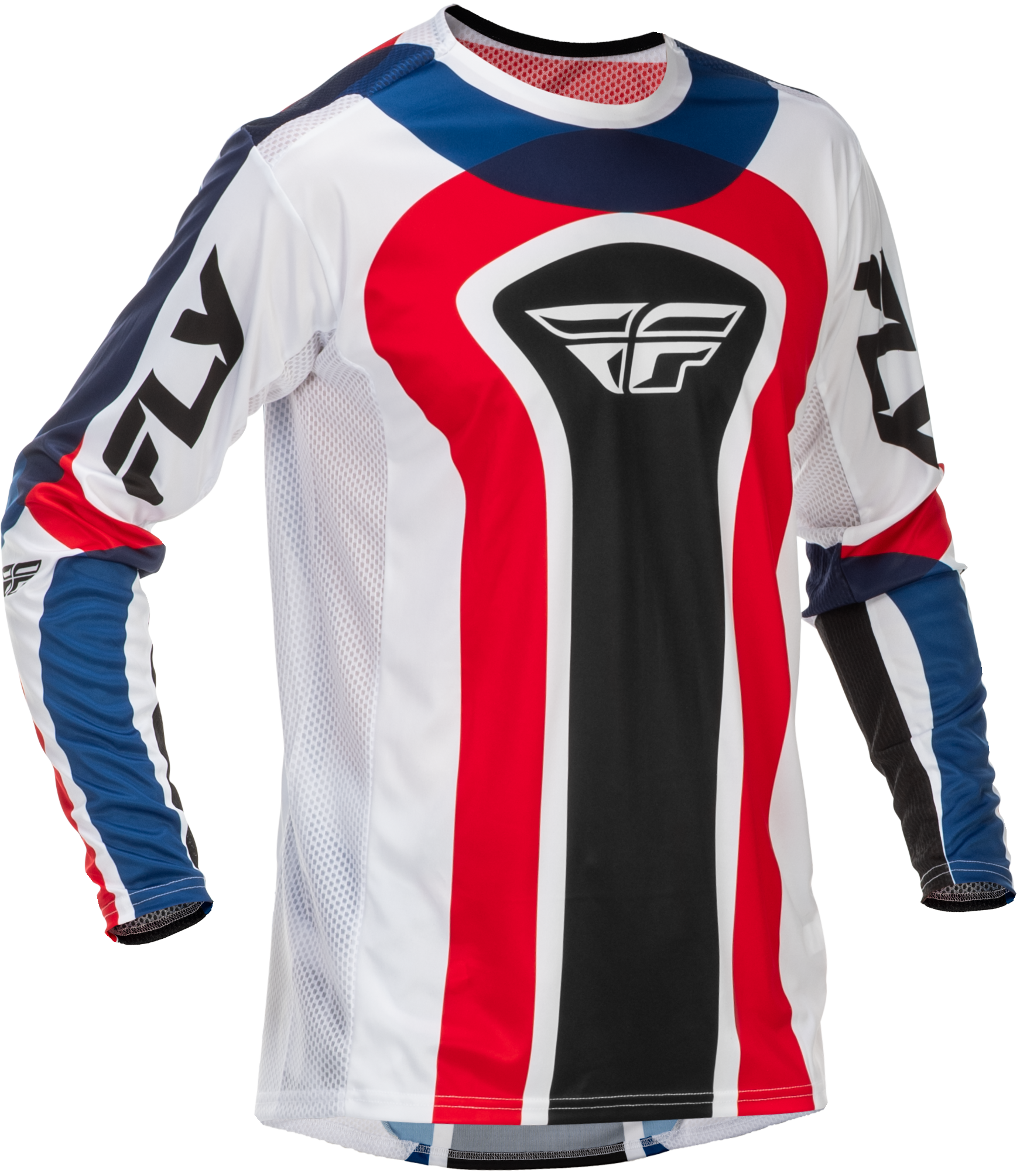 Lite Se Glory Jersey Red/White/Blue Lg