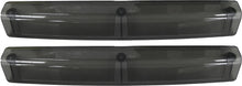 Side Replacement Light Lens Smoke