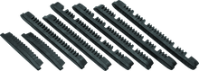 Kuryakyn Replacement Rubber Pads ISO Passenger Boards