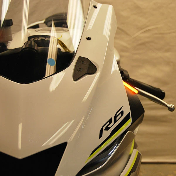 Front Led Turn Signals Yam