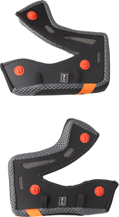Sm3 Cheeck Pad Set Lg 30mm