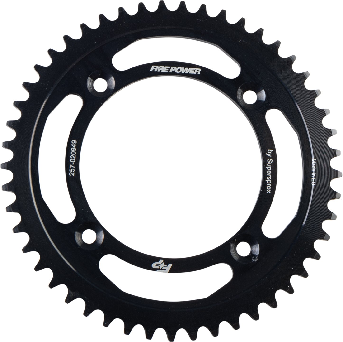 Rear Sprocket Steel 49t Blk