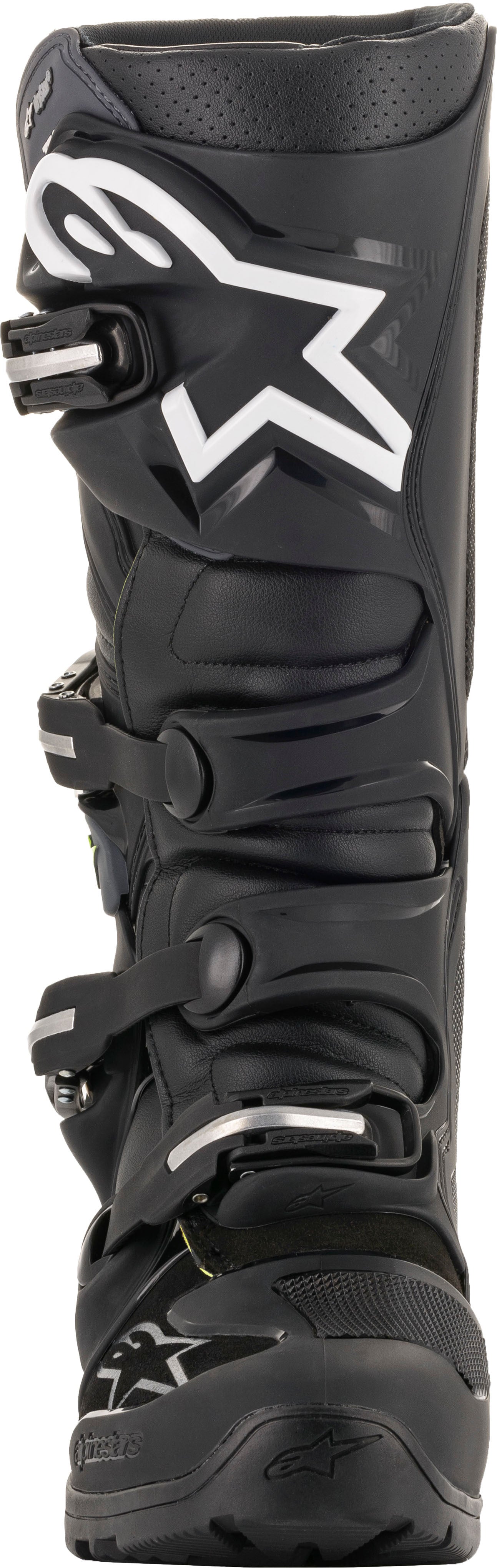 Tech 7 Enduro Ds Boots Black/Grey Sz 07