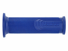 Street  Style  Grips  Open End Blue Pair