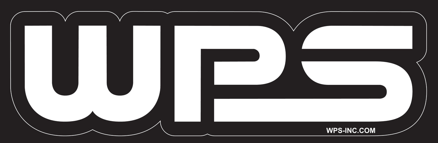 12" Decal
