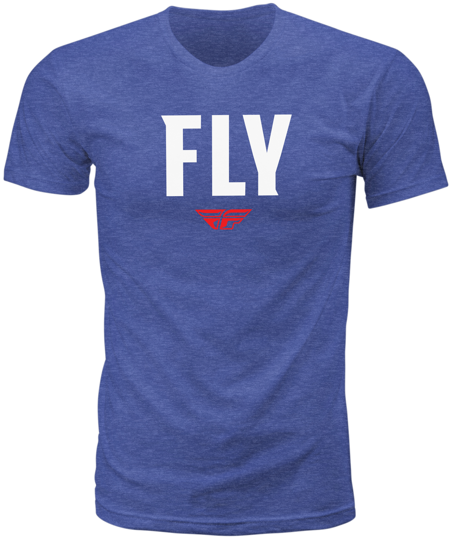 Fly Wfh Tee Royal Blue Xl
