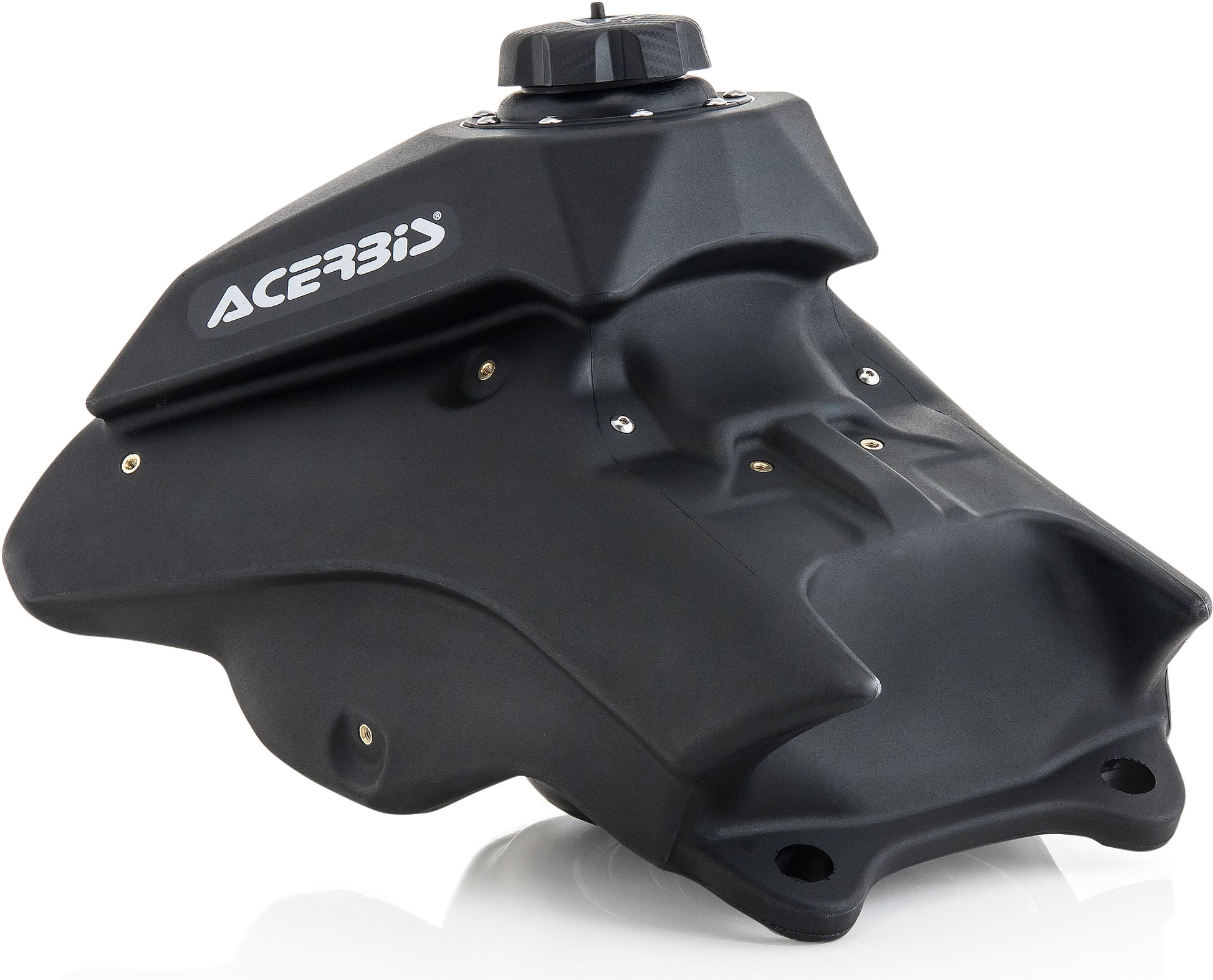 Fuel Tank 2.7 Gal Black