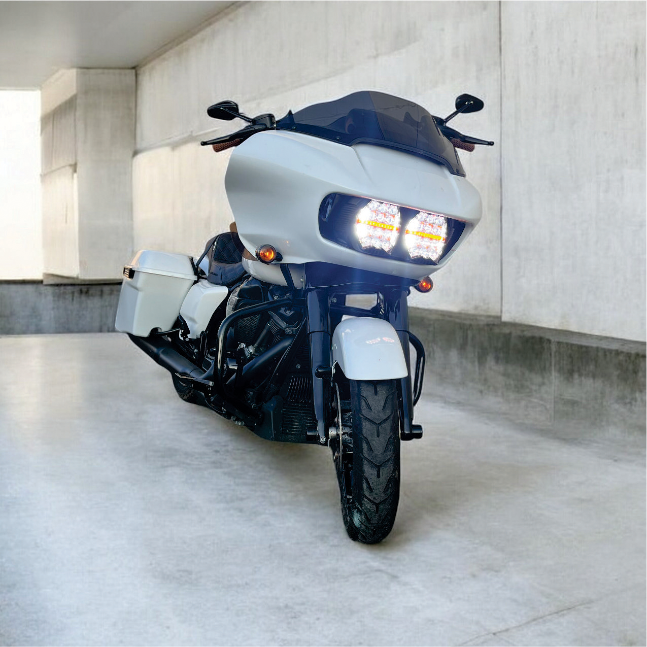 Gc7 Led Headlight Kit Fltr `15 23 (Exc. 23 24 Cvo)