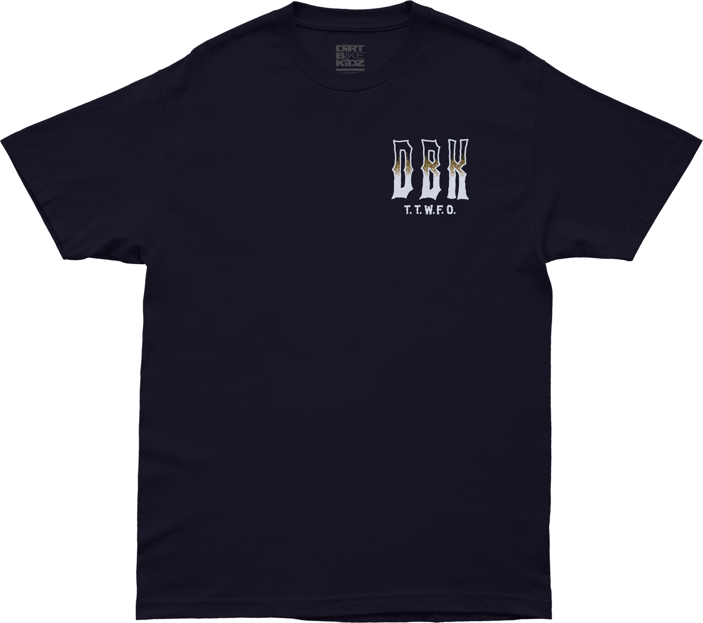 Ghost Rider Tee Navy 2x