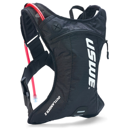 Outlander 2 Hydration System Black 1.5l