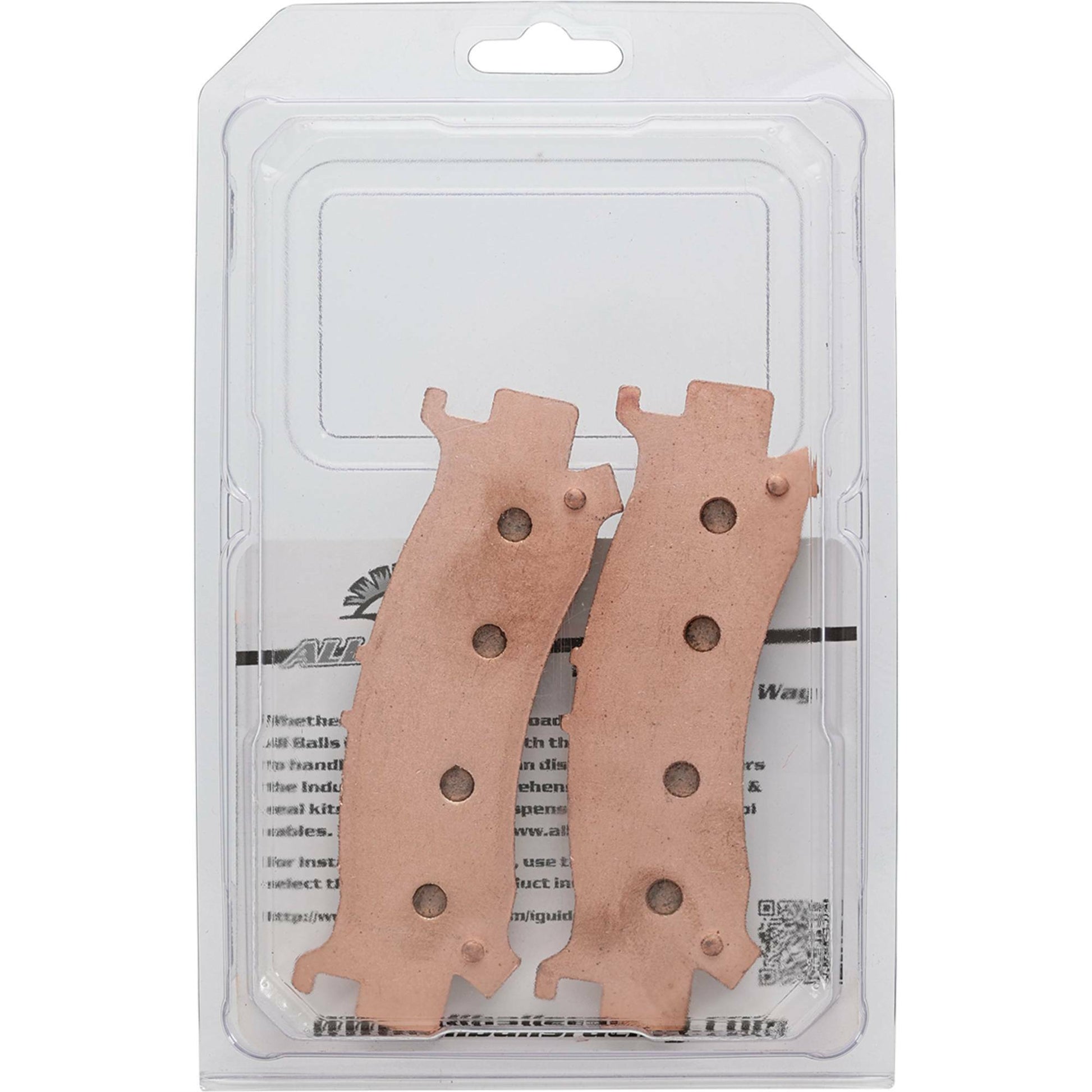 Brake Pad Kit Sintered