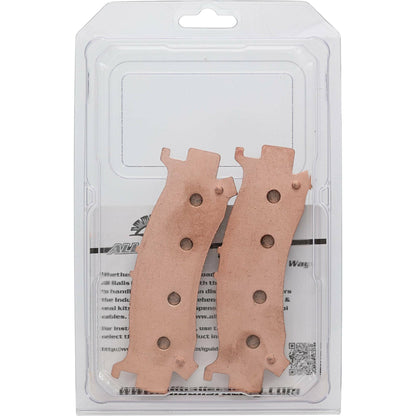 Brake Pad Kit Sintered