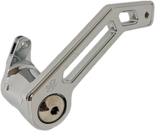 T Rex Shorty Brake Arm Chrome `08 13 Touring