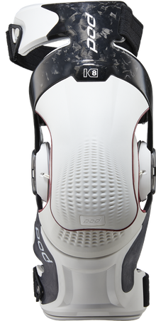 K8 3.0 Knee Brace Carbon (Rt) Carbon/White Lg