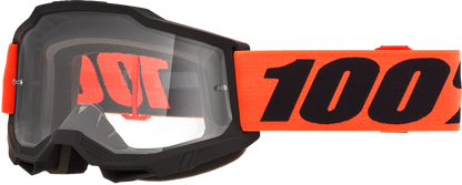 Accuri 2 Goggle Ferran Clear Lens