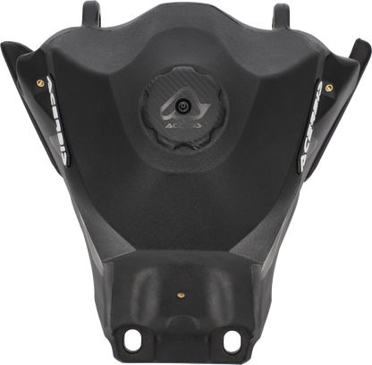 Fuel Tank 3.6 Gal Black Hon
