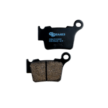 Brake Pads Semi Metallic