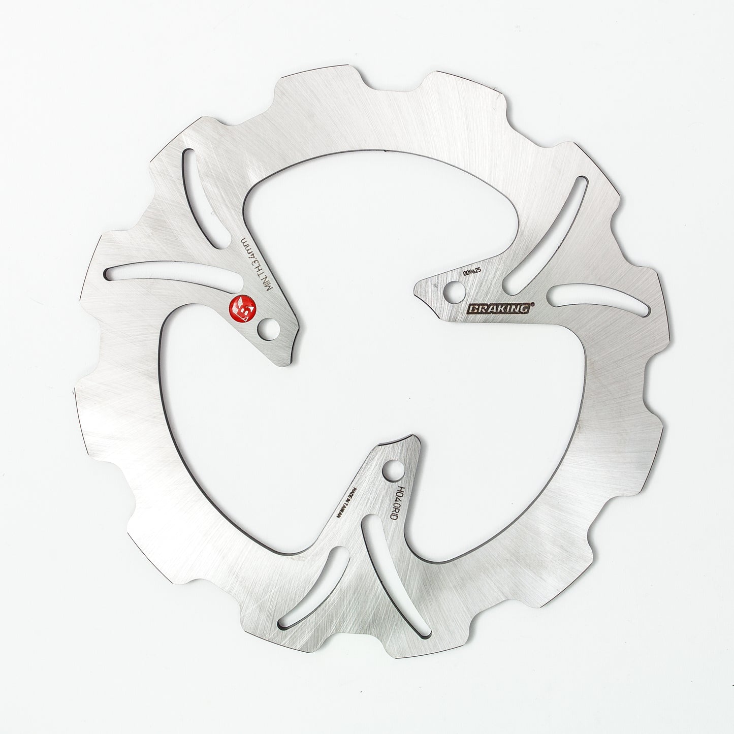 Rotor Rear
