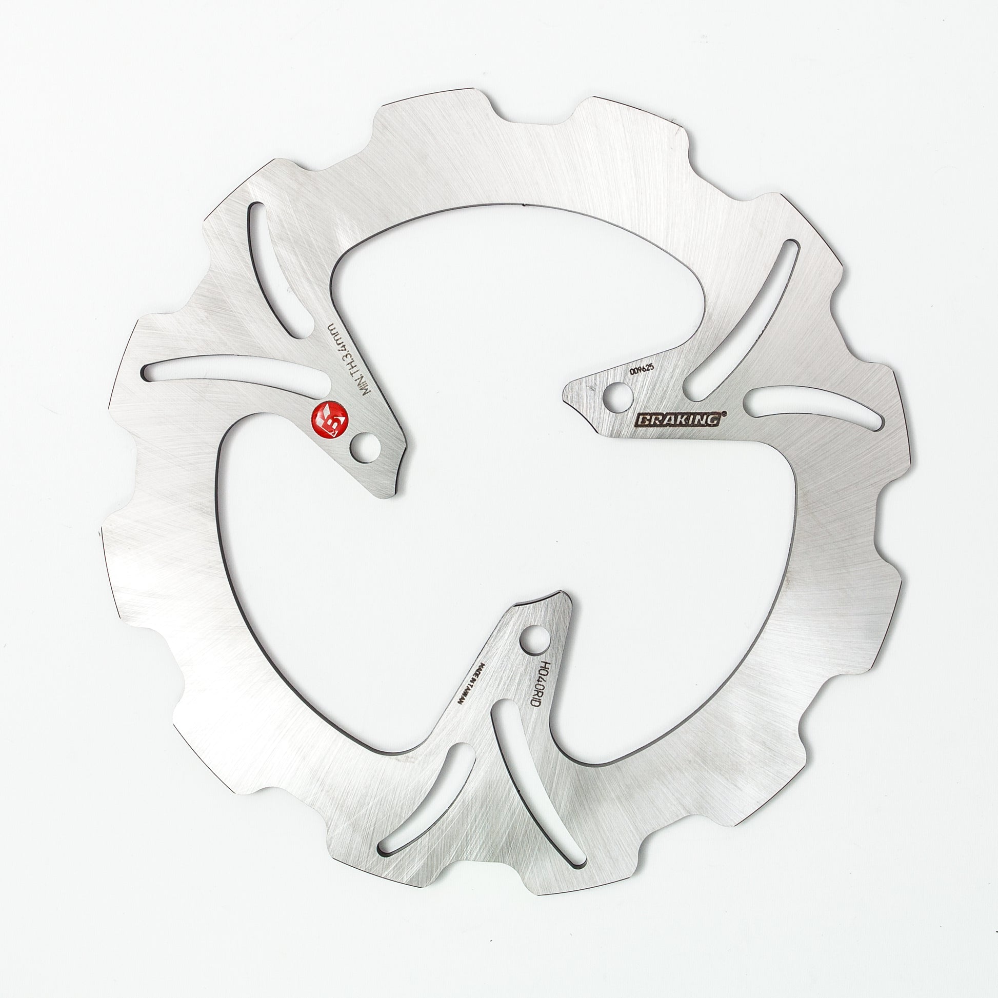 Rotor Rear