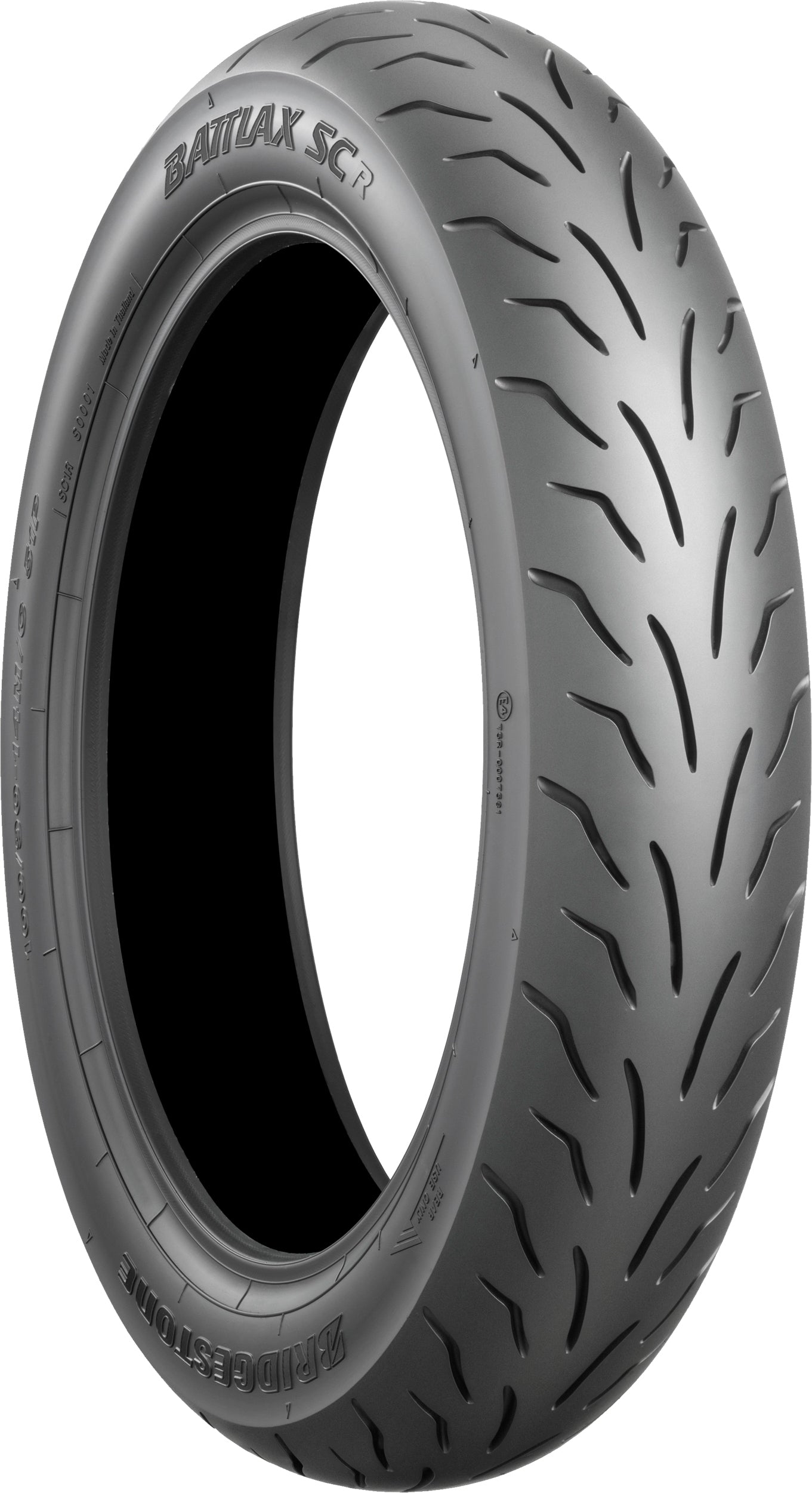 Tire Battlax Sc Rear 120/90 10 66j Bias Tl