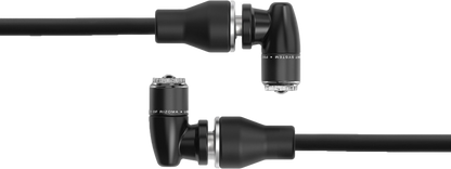 Light Unit Turn Signal With Holder Black Pair