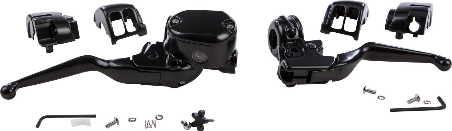'14 Up Sportster Hand Control Abs Model Black