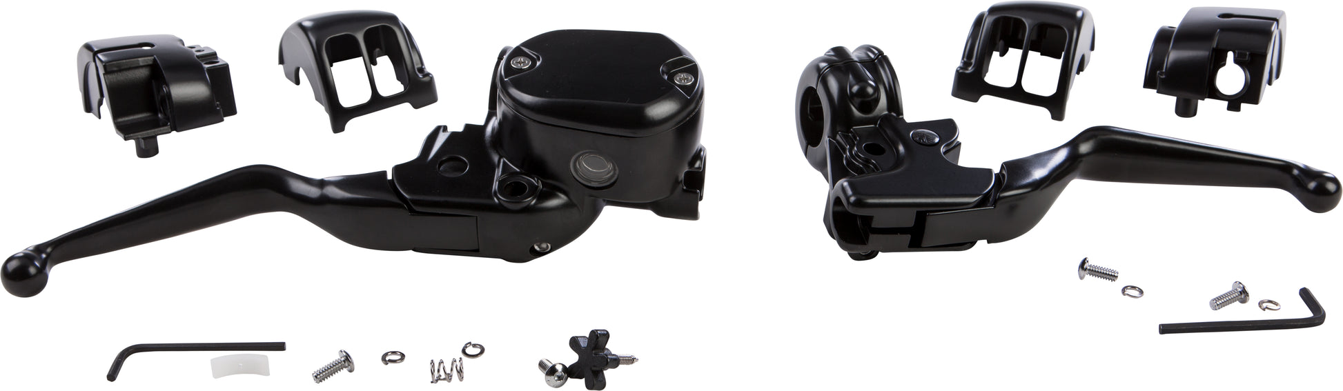 '14 Up Sportster Hand Control Abs Model Black