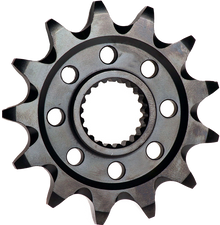 Front Pro Cs Sprocket Steel 14t Black Triumph