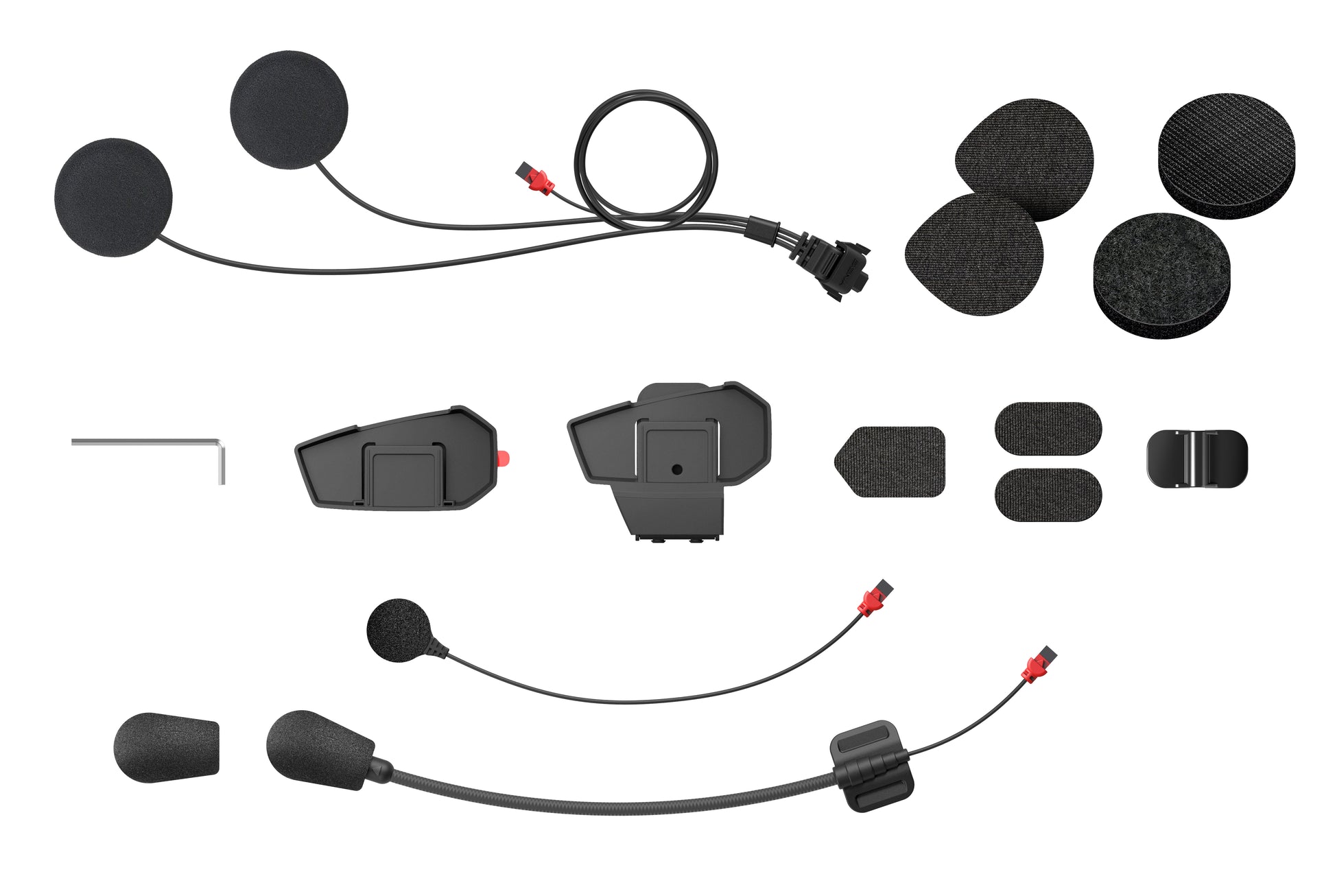 Spider Rt1 Mesh Communication System Single 3 Button