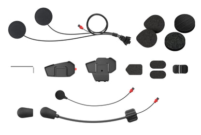 Spider Rt1 Mesh Communication System Dual 3 Button