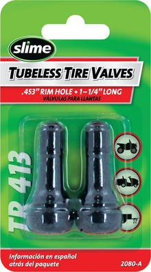 2/Pc Tubeless Valve 1 "