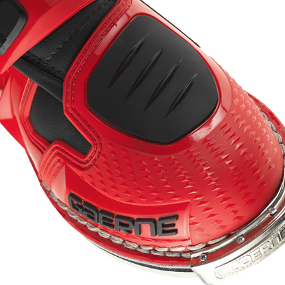 Sg 12 Boots Red/Black 09