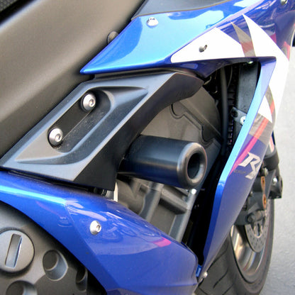 Frame Sliders Black