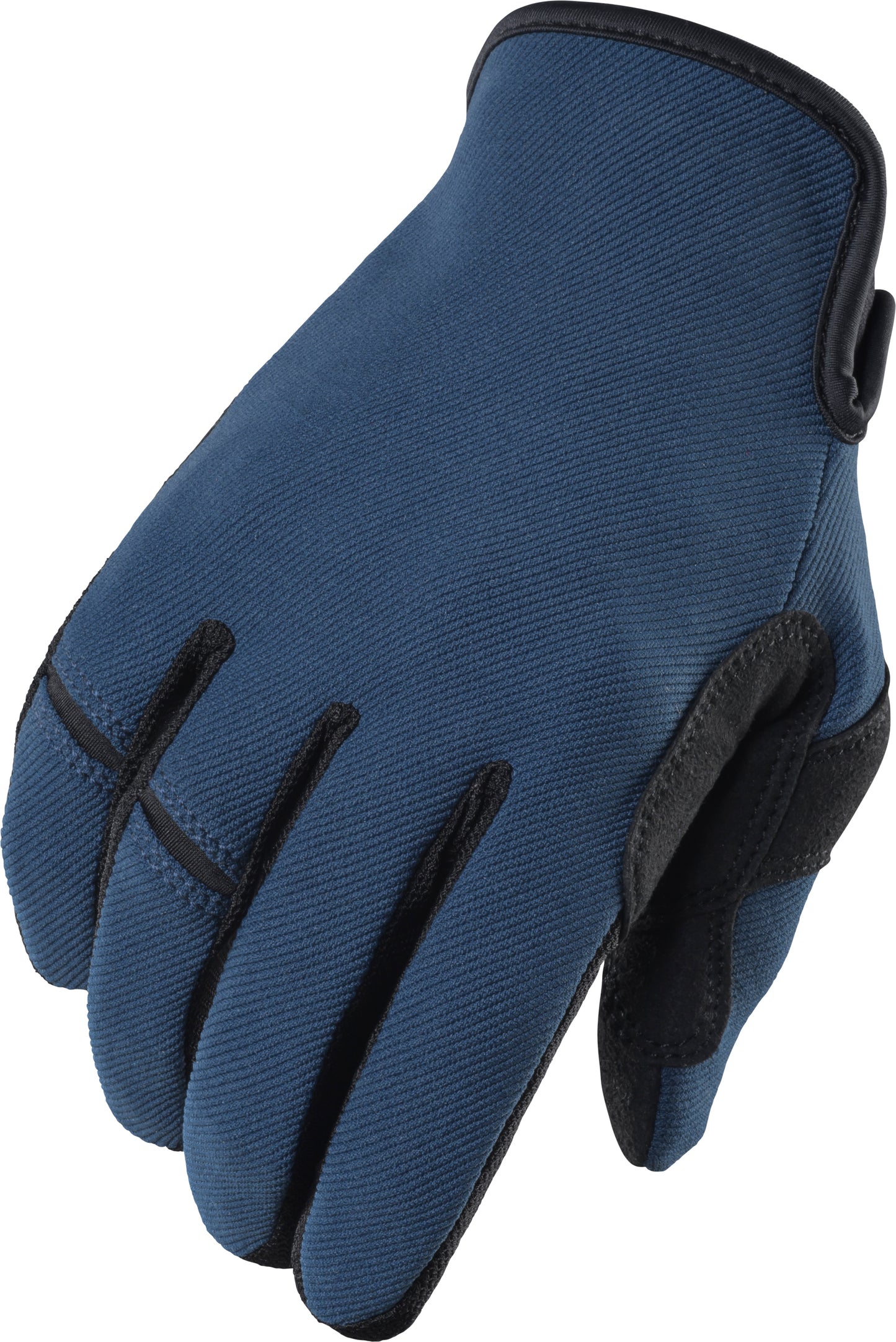 Air Stretch Gloves Blue Lg