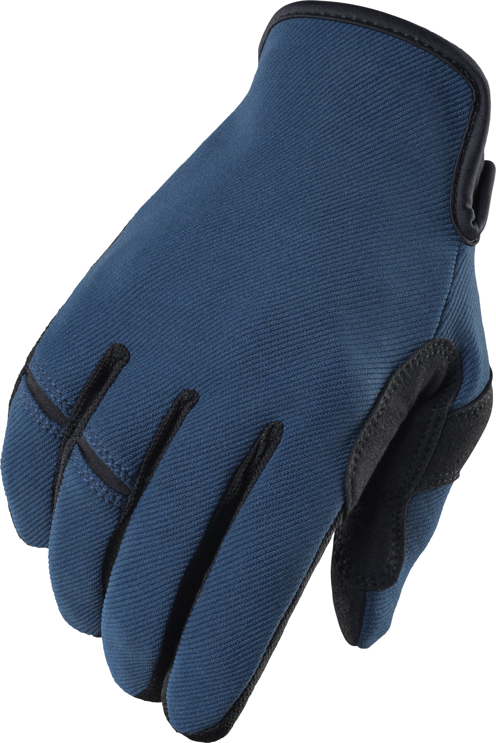 Air Stretch Gloves Blue Lg