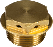 Main Jet Plug