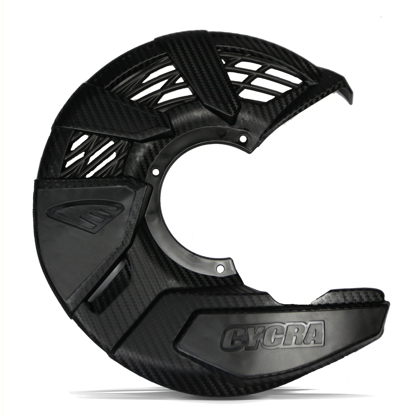 Universal Disc Cover Black