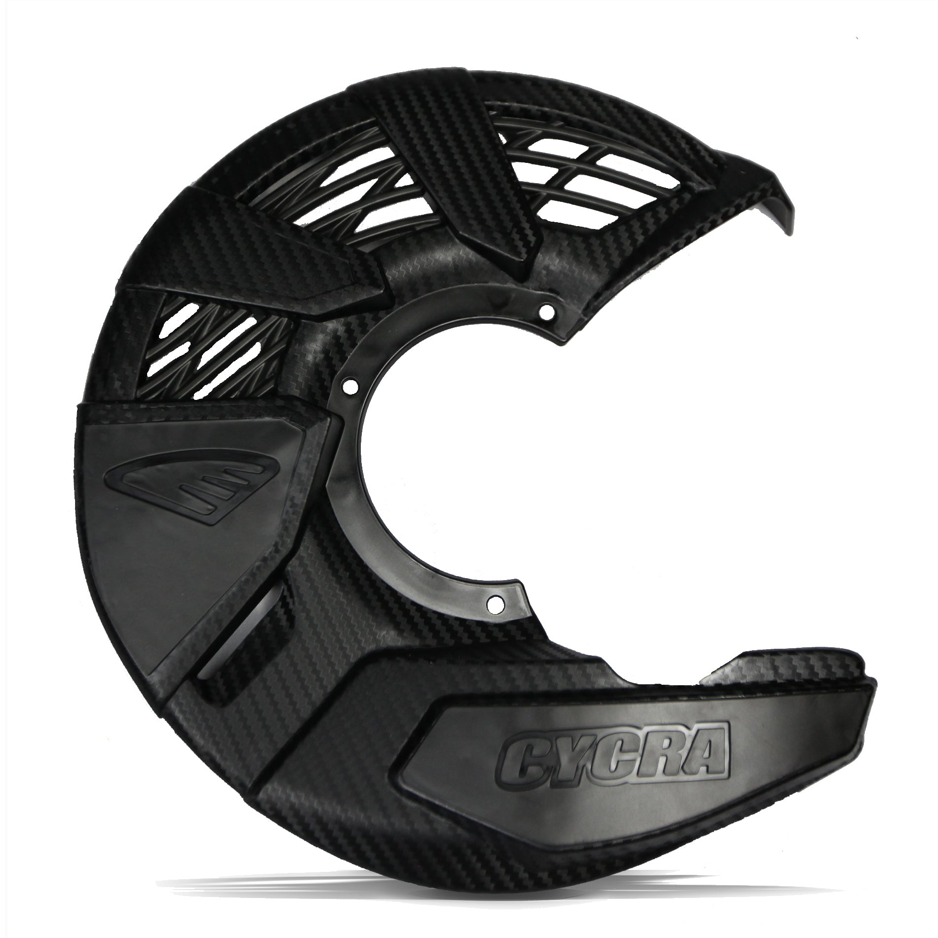 Universal Disc Cover Black
