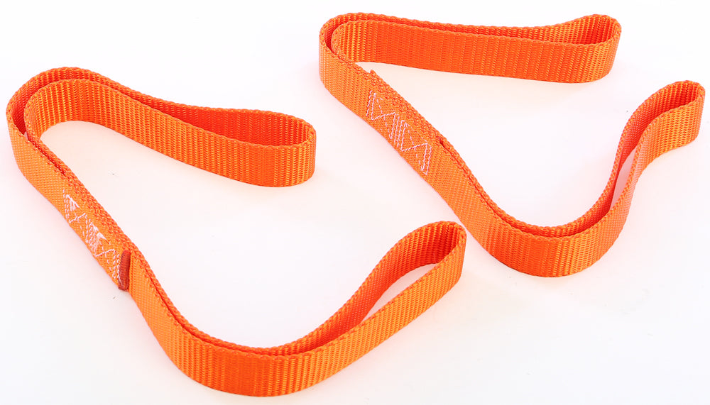 Soft Tye Tiedown 1"X18" Orange