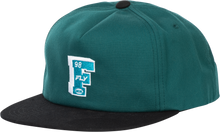 Fly Varsity Hat Teal