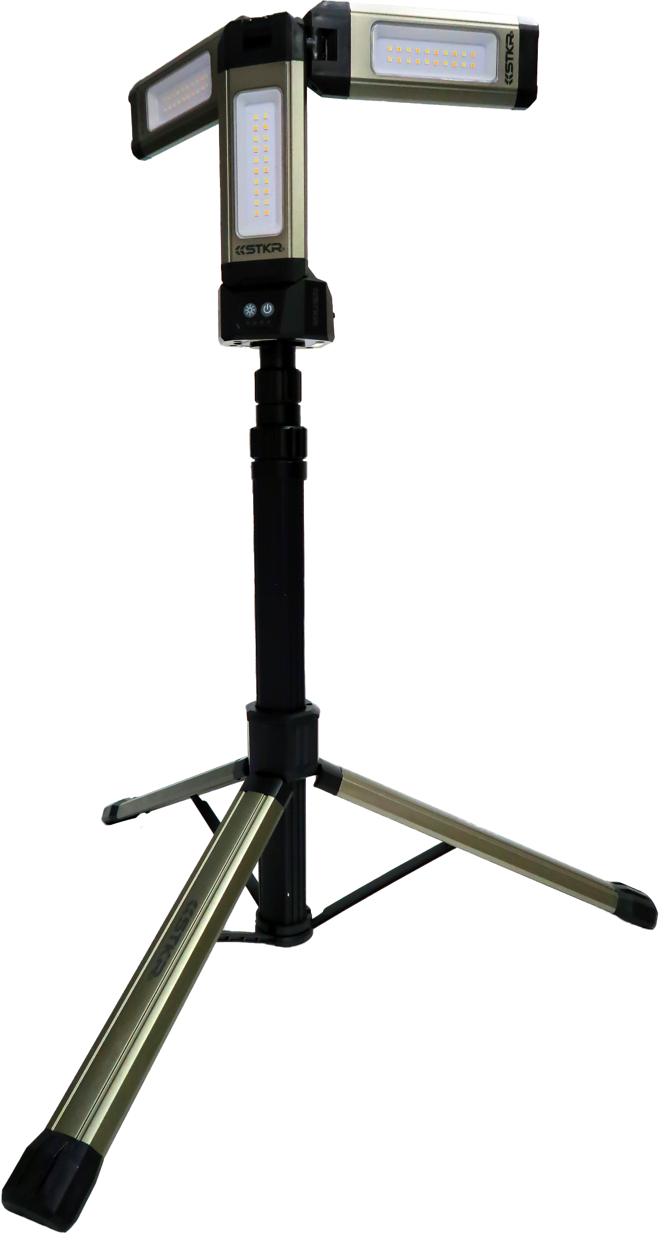 Tri Mobile Work Light W/Tripod 2000 Lumen