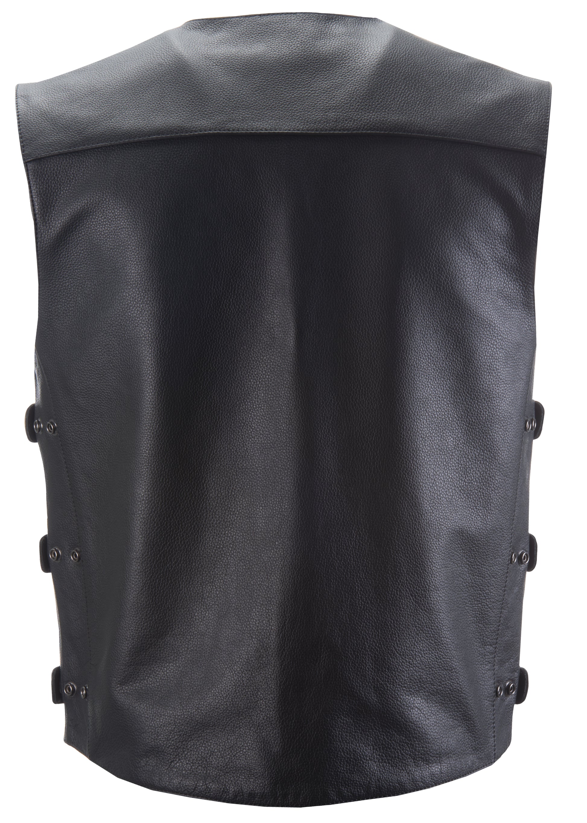 12 Gauge Vest Black Sm