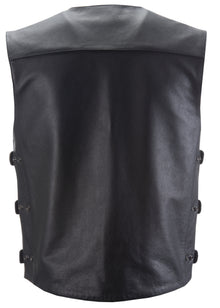12 Gauge Vest Black 3x