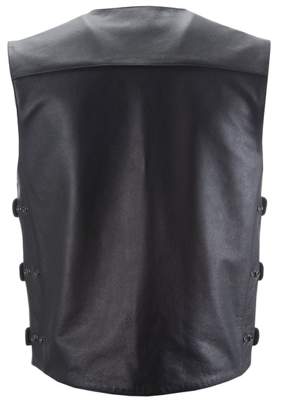 12 Gauge Vest Black 3x