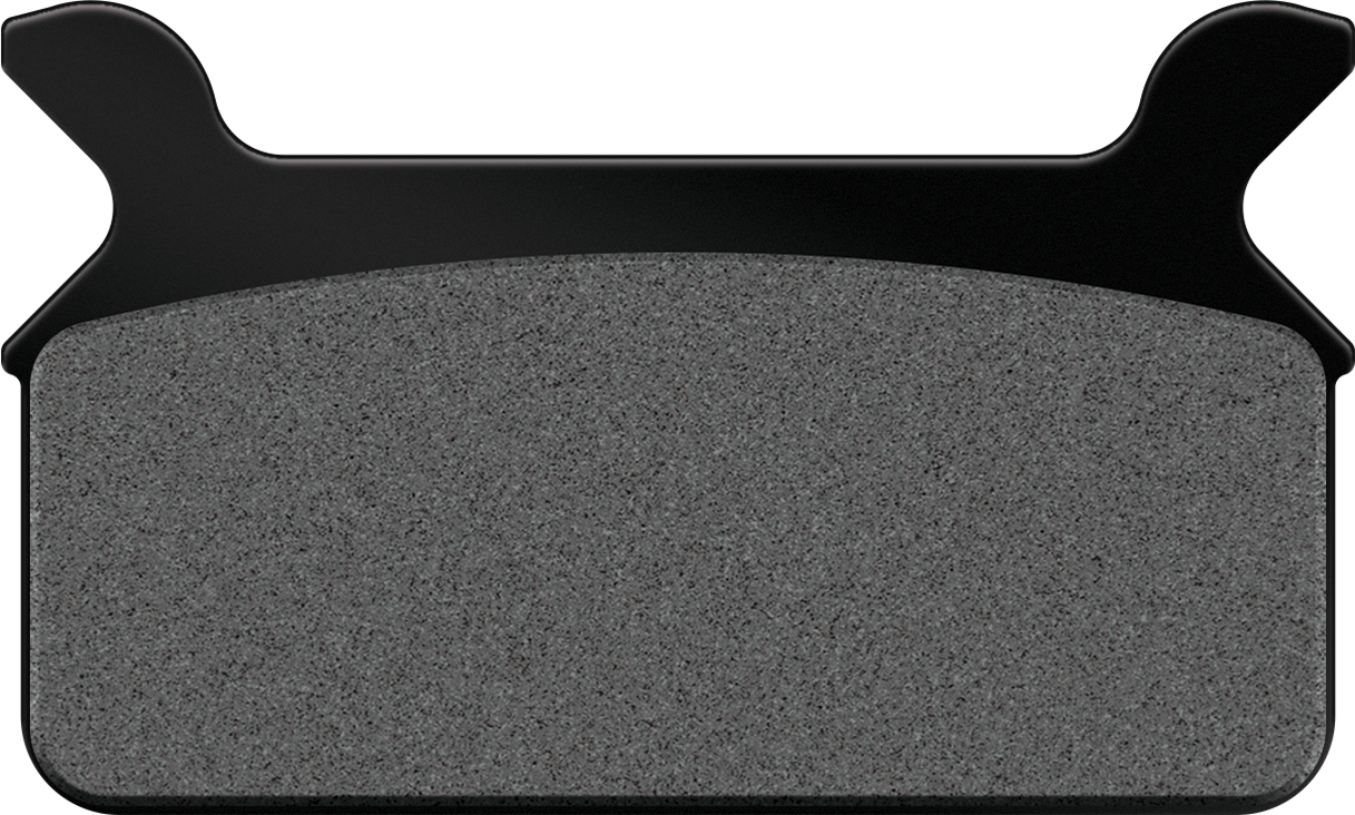 Hd Brake Pad Semi Sint Repl Oe 43967 86