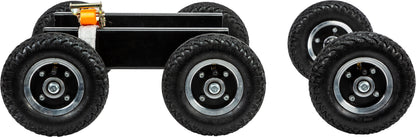 Snow Bike Dolly Set