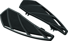Kuryakyn Phantom Floorboards for Harley-Davidson Black