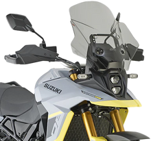 Windshield Specific Smoke Suz